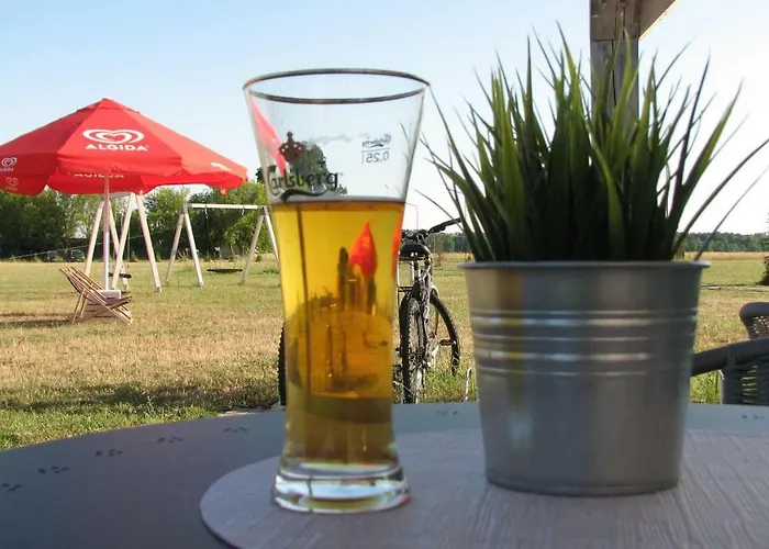 Domek letniskowy Strefa Kampinos