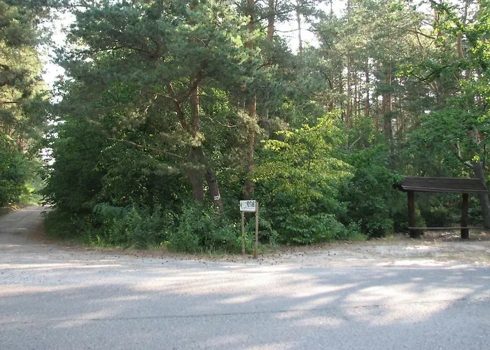 Domek letniskowy Strefa Kampinos