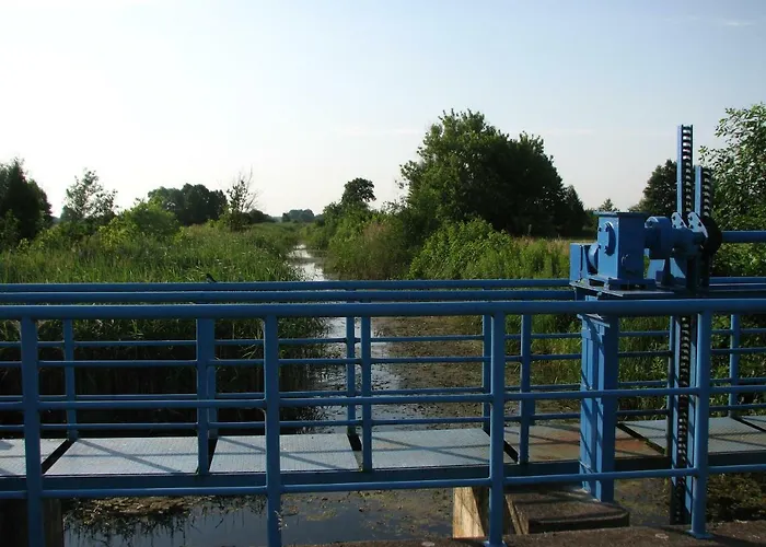 Domek letniskowy Strefa Kampinos