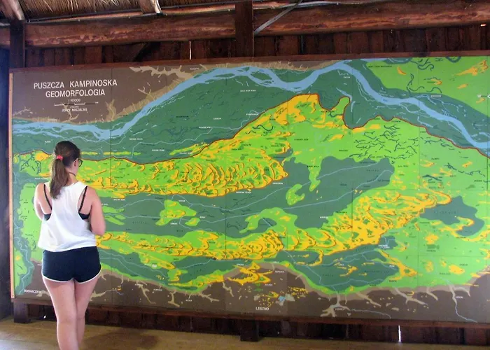 Domek letniskowy Strefa Kampinos Brochów