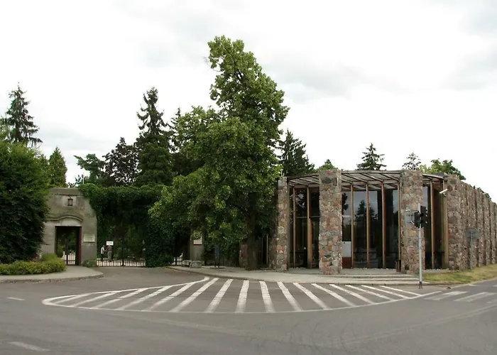 Strefa Kampinos Domek letniskowy *