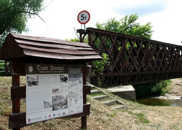 Strefa Kampinos Domek letniskowy Brochów