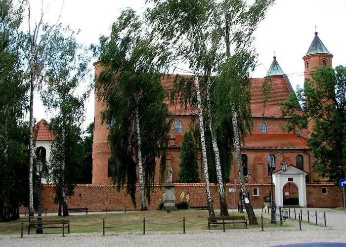 Domek letniskowy Strefa Kampinos Brochów