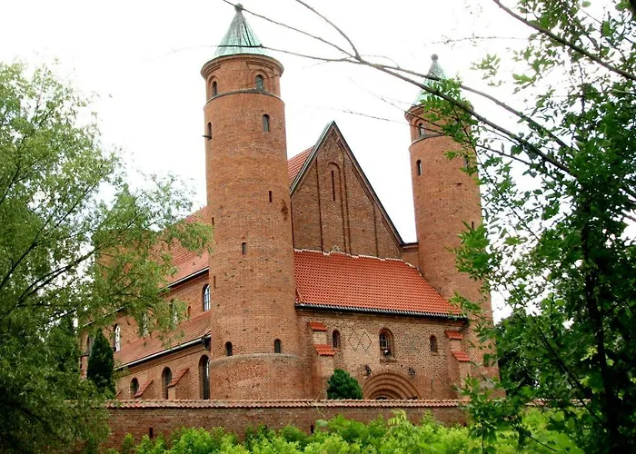 Domek letniskowy Strefa Kampinos