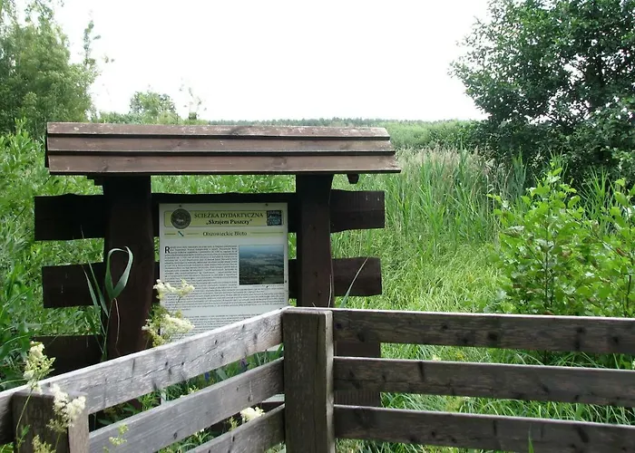 Strefa Kampinos Domek letniskowy Brochów